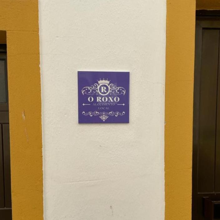 O Roxo Villa Castelo de Vide Luaran gambar